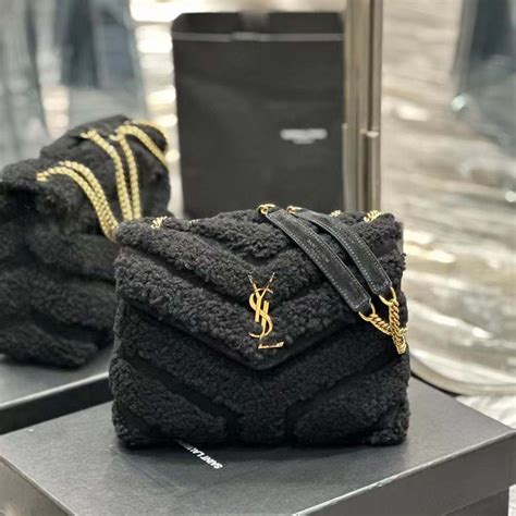 ysl loulou small bag price|ysl loulou suede bag.